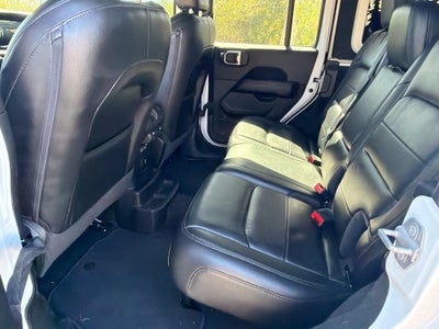 2021 Jeep Wrangler Unlimited Sahara Altitude 4x4