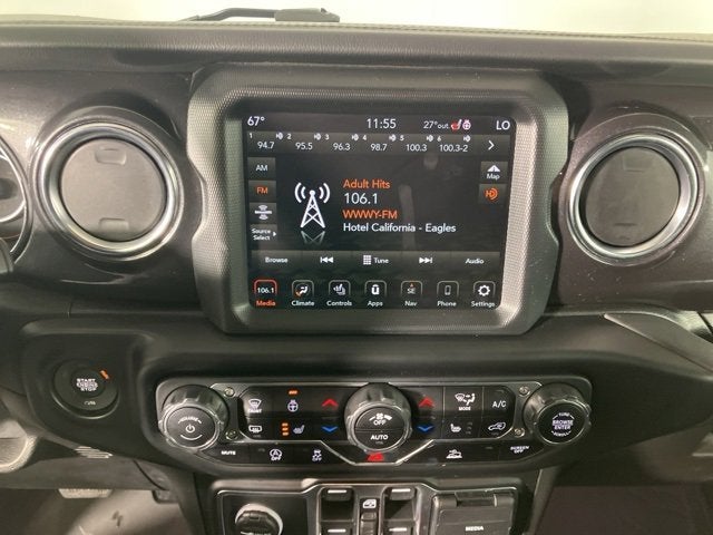 2021 Jeep Wrangler Unlimited Sahara Altitude