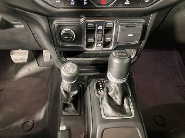 2021 Jeep Wrangler Unlimited Sahara Altitude