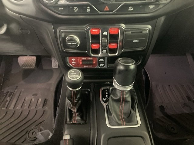 2022 Jeep Wrangler Unlimited Rubicon 4x4