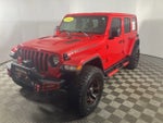 2022 Jeep Wrangler Unlimited Rubicon 4x4
