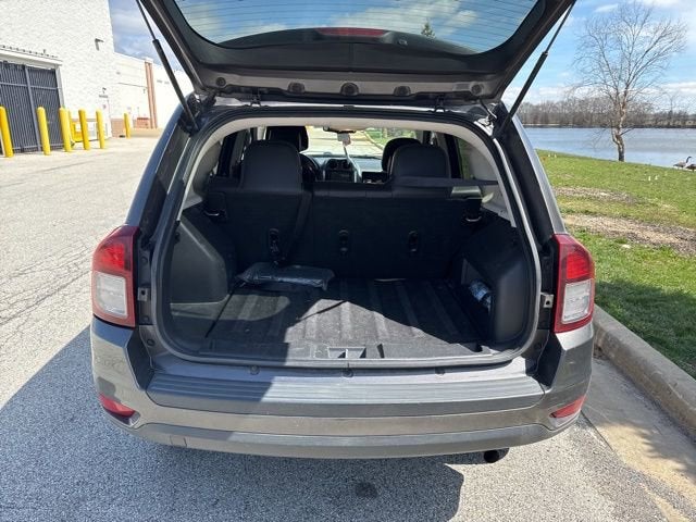 2016 Jeep Compass Latitude