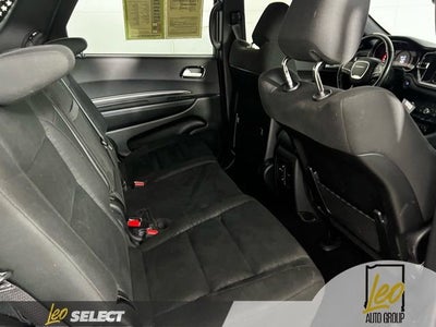 2024 Dodge Durango SXT AWD