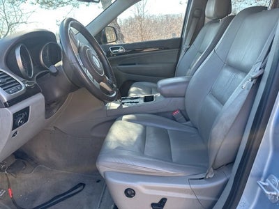 2013 Jeep Grand Cherokee Laredo