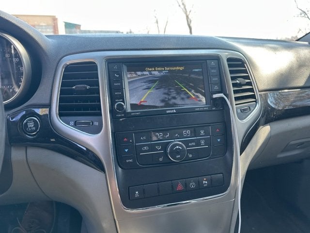 2013 Jeep Grand Cherokee Laredo