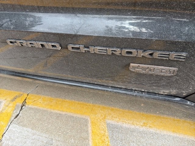 2016 Jeep Grand Cherokee Limited 75th Anniversary