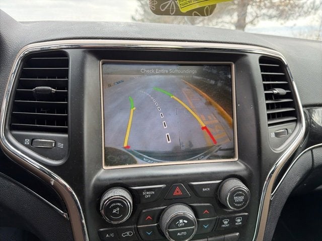 2016 Jeep Grand Cherokee Limited 75th Anniversary