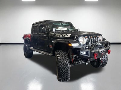 2020 Jeep Gladiator Overland 4x4
