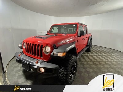 2022 Jeep Gladiator Mojave 4x4