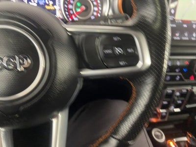 2022 Jeep Gladiator Mojave 4x4