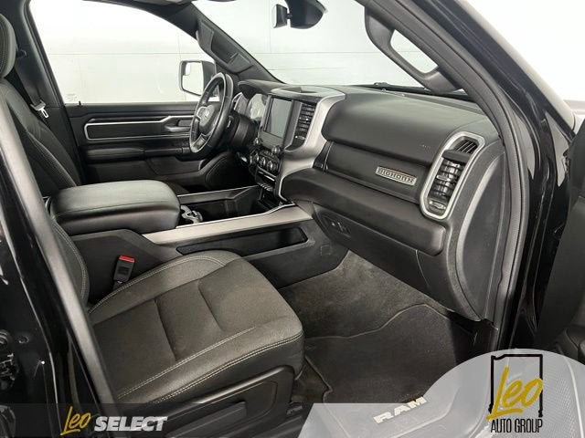 2022 RAM 1500 Big Horn Crew Cab 4x4 6'4" Box