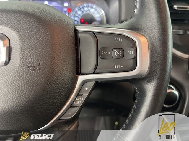2023 RAM 1500 Big Horn Crew Cab 4x4 5'7" Box