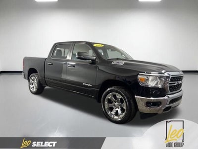 2023 RAM 1500 Big Horn Crew Cab 4x4 5'7" Box