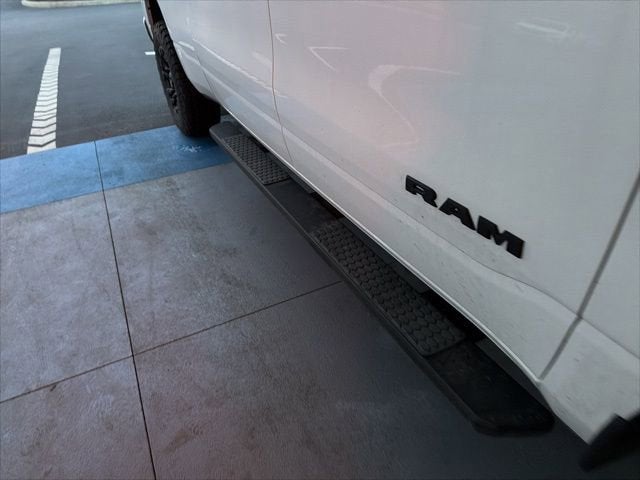 2021 RAM 1500 Big Horn Crew Cab 4x4 6'4" Box