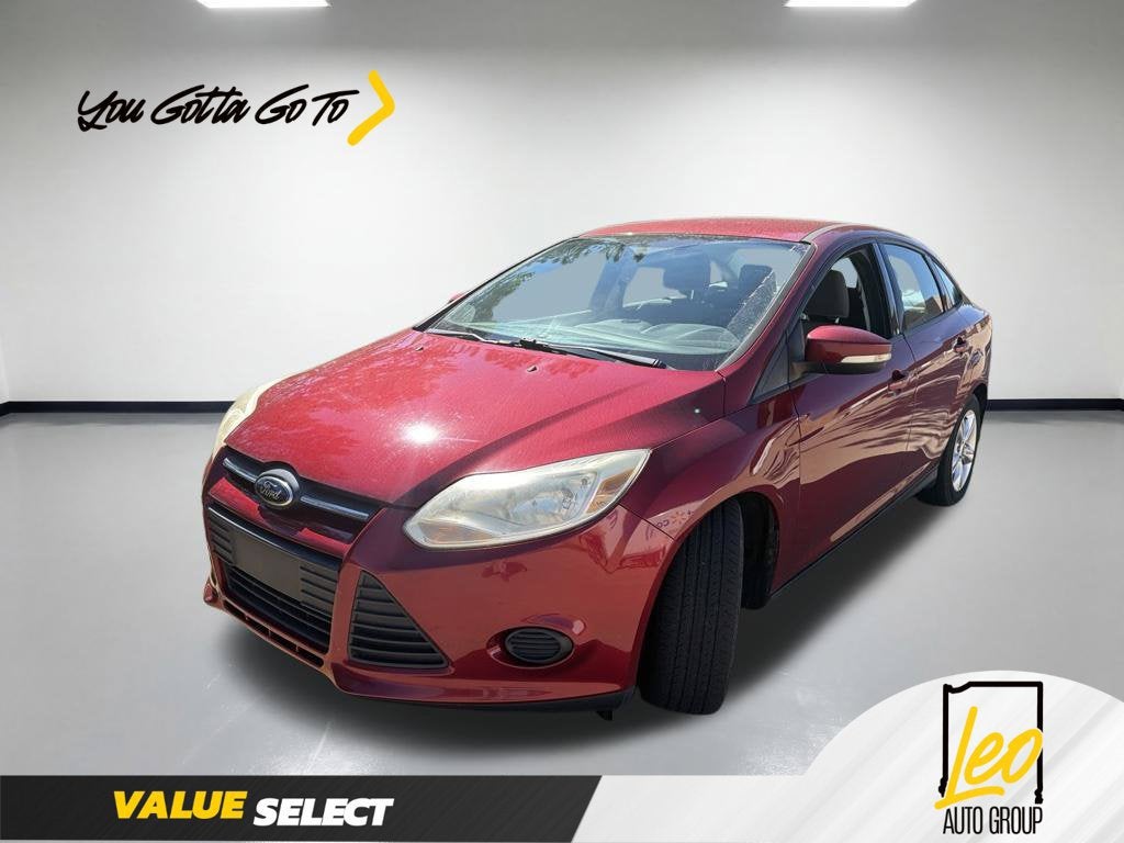 2014 Ford Focus