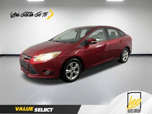 2014 Ford Focus SE