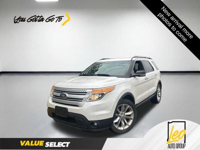 2015 Ford Explorer XLT