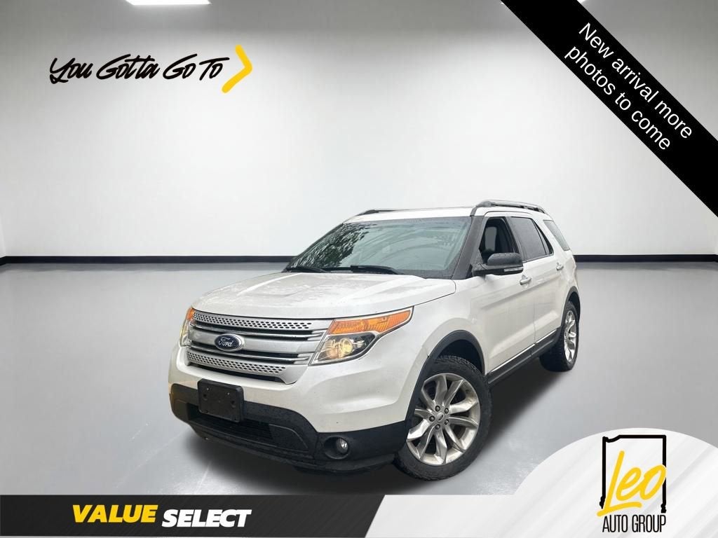 2015 Ford Explorer XLT