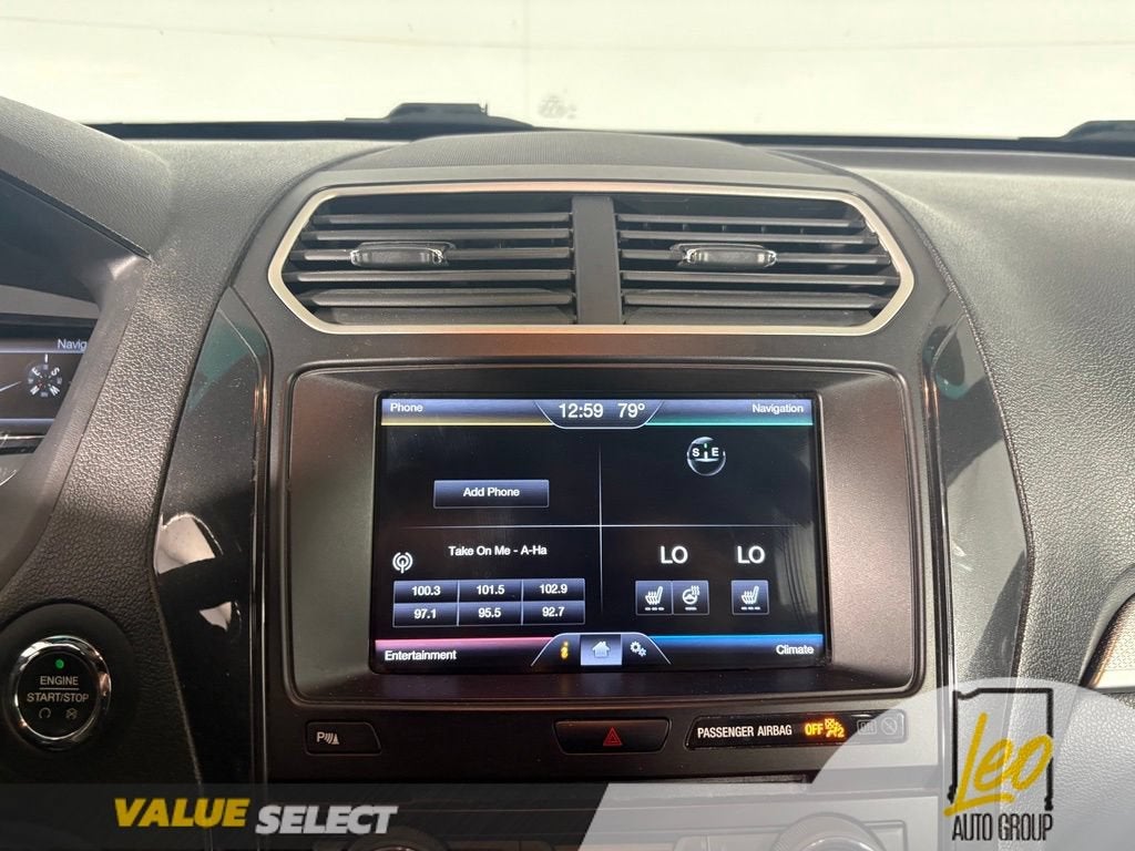 2016 Ford Explorer XLT