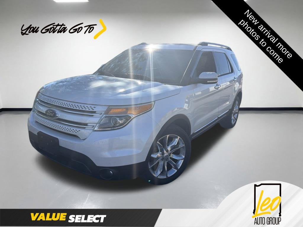 2015 Ford Explorer