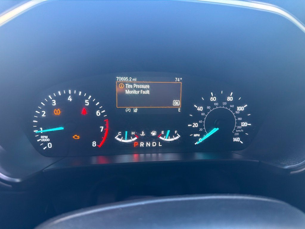 2020 Ford Escape SE