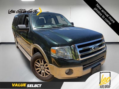 2012 Ford Expedition EL King Ranch