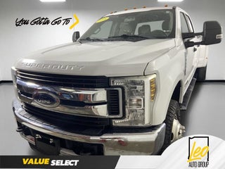2018 Ford Super Duty F-350 DRW XL