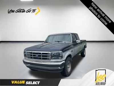 1993 Ford F-150 Base