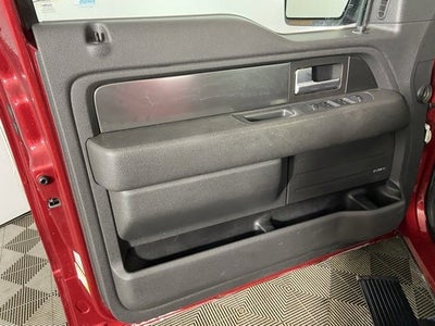 2014 Ford F-150 SVT Raptor