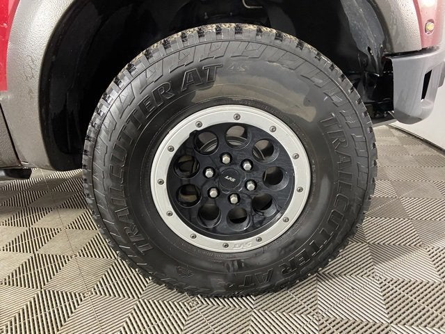 2014 Ford F-150 SVT Raptor