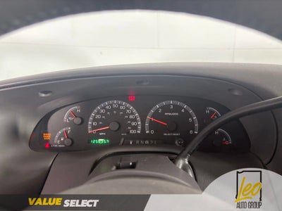 2003 Ford F-150 XL
