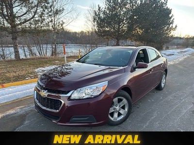 2016 Chevrolet Malibu Limited LT