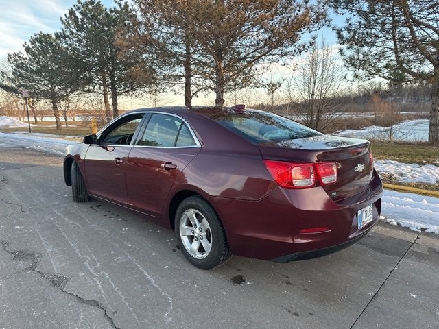 2016 Chevrolet Malibu Limited LT