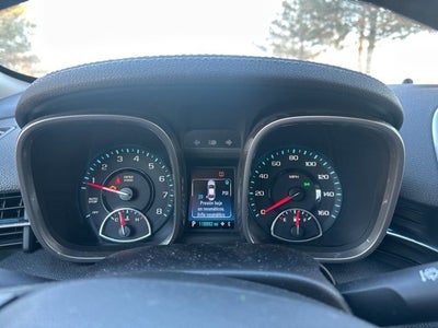 2016 Chevrolet Malibu Limited LT