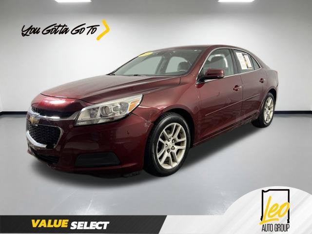 2015 Chevrolet Malibu 1LT