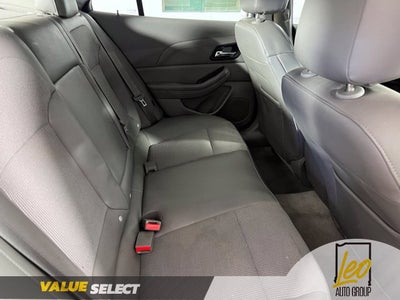 2015 Chevrolet Malibu LT