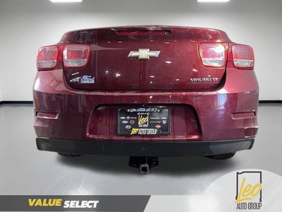 2015 Chevrolet Malibu LT
