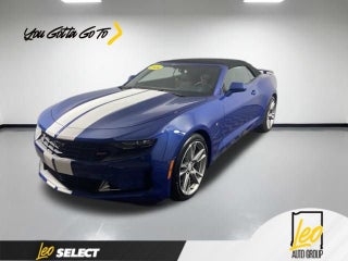 2024 Chevrolet Camaro 1LT