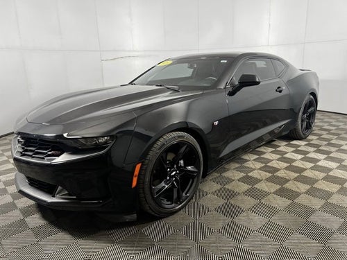 2019 Chevrolet Camaro 2LT