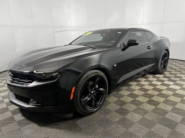 2019 Chevrolet Camaro 2LT