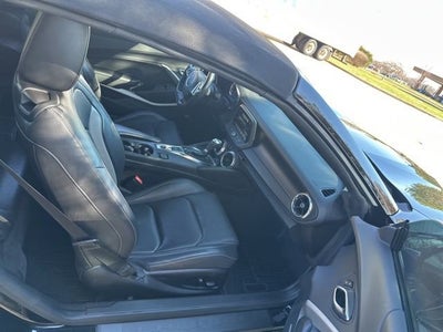2018 Chevrolet Camaro 2LT