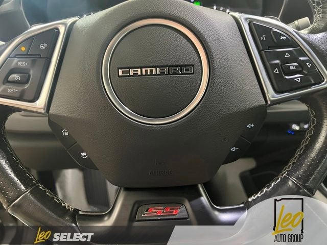 2021 Chevrolet Camaro 2SS