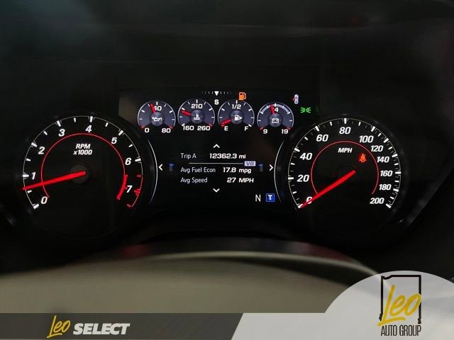 2021 Chevrolet Camaro 2SS