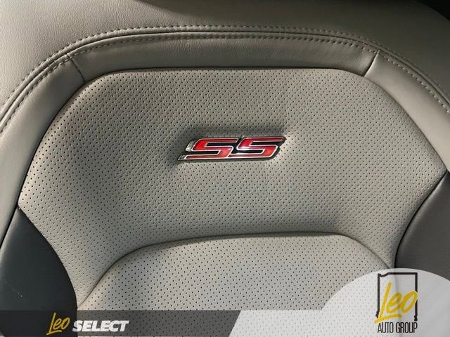 2021 Chevrolet Camaro 2SS