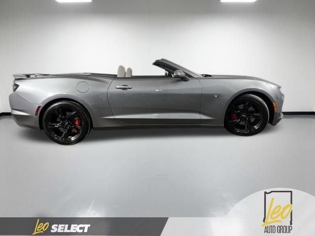 2021 Chevrolet Camaro 2SS