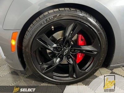 2021 Chevrolet Camaro 2SS