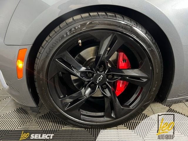 2021 Chevrolet Camaro 2SS