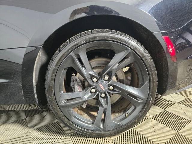 2020 Chevrolet Camaro 2SS