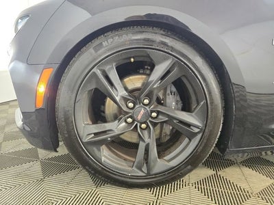 2020 Chevrolet Camaro 2SS