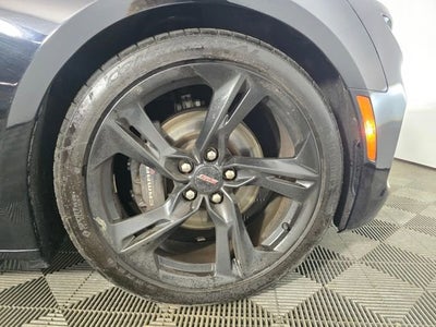 2020 Chevrolet Camaro 2SS